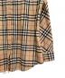 中古・古着 BURBERRY (バーバリー) ノヴァチェックシャツ ベージュ サイズ:42：45000円