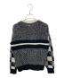 CHANEL (シャネル) NO.5ニット ブラック サイズ:36：260000円