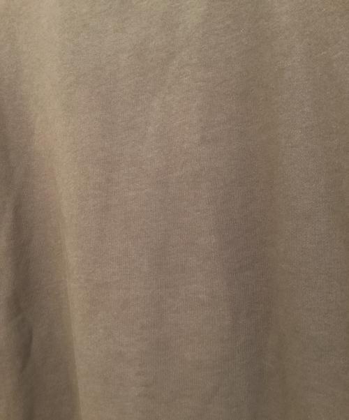 CELINE（セリーヌ）CELINE (セリーヌ) ロゴスウェット ブラウン サイズ:Lの古着・服飾アイテム