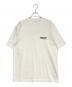 BALENCIAGA（バレンシアガ）の古着「キャンペーンロゴTシャツ」｜ライトグレー
