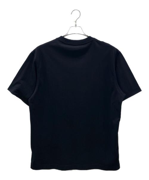 BURBERRY（バーバリー）BURBERRY (バーバリー) EKDプリントTシャツ ブラック サイズ:XLの古着・服飾アイテム