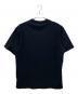 BURBERRY (バーバリー) EKDプリントTシャツ ブラック サイズ:XL：50000円