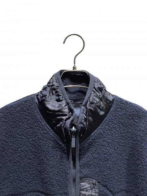 Dior（ディオール）Dior (ディオール) オブリークリバーシブルベスト ネイビー サイズ:Lの古着・服飾アイテム