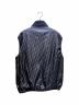 Dior (ディオール) オブリークリバーシブルベスト ネイビー サイズ:L：160000円