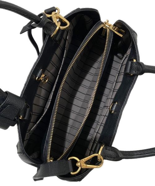 LOUIS VUITTON（ルイ ヴィトン）LOUIS VUITTON (ルイ ヴィトン) モンテーニュBB M41053 ノワールの古着・服飾アイテム