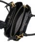 中古・古着 LOUIS VUITTON (ルイ ヴィトン) モンテーニュBB M41053 ノワール：320000円