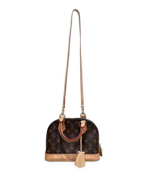 LOUIS VUITTON（ルイ ヴィトン）LOUIS VUITTON (ルイ ヴィトン) アルマBB  サイズ:BBの古着・服飾アイテム