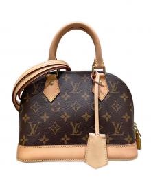 LOUIS VUITTON（ルイ ヴィトン）の古着「アルマBB 」