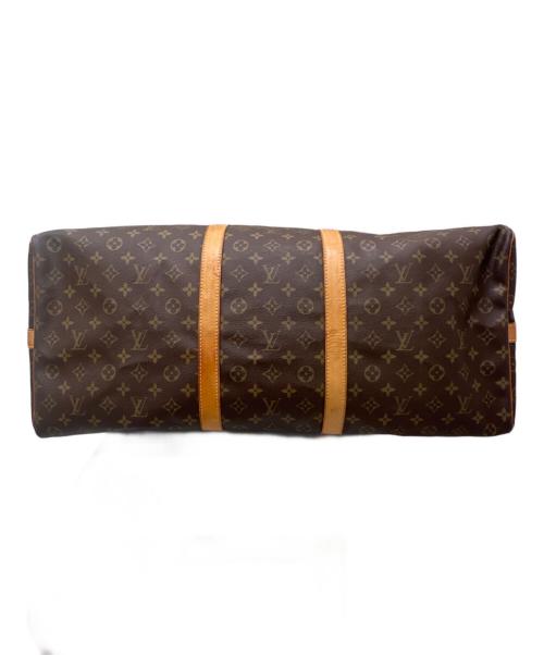 LOUIS VUITTON（ルイ ヴィトン）LOUIS VUITTON (ルイ ヴィトン) ボストンバッグ ブラウン サイズ:60の古着・服飾アイテム