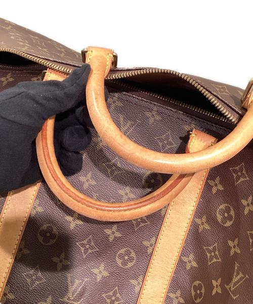 LOUIS VUITTON（ルイ ヴィトン）LOUIS VUITTON (ルイ ヴィトン) ボストンバッグ ブラウン サイズ:60の古着・服飾アイテム