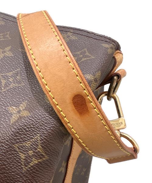 LOUIS VUITTON（ルイ ヴィトン）LOUIS VUITTON (ルイ ヴィトン) ボストンバッグ ブラウン サイズ:60の古着・服飾アイテム