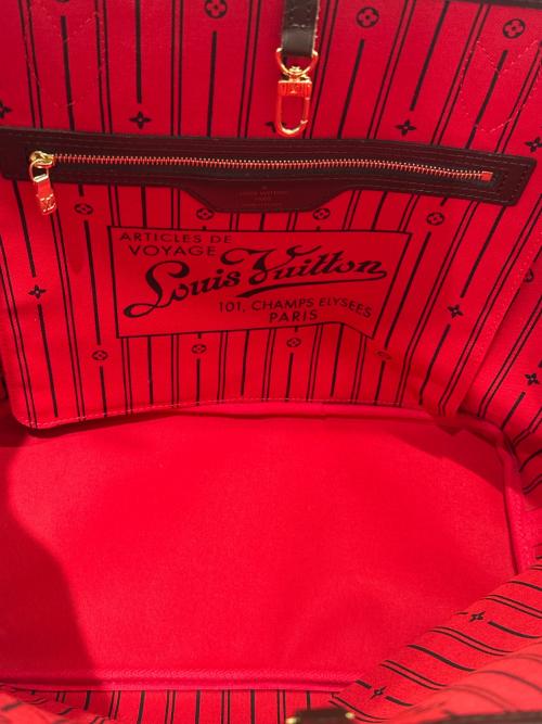 LOUIS VUITTON（ルイ ヴィトン）LOUIS VUITTON (ルイ ヴィトン) ネヴァーフル GM N51106 サイズ:GMの古着・服飾アイテム