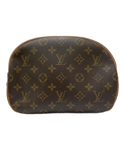 LOUIS VUITTON（ルイ ヴィトン）LOUIS VUITTON (ルイ ヴィトン) ショルダーバッグ ブラウンの古着・服飾アイテム