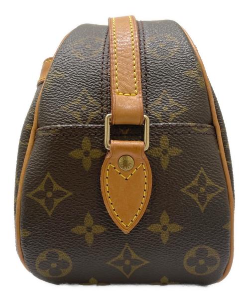 LOUIS VUITTON（ルイ ヴィトン）LOUIS VUITTON (ルイ ヴィトン) ショルダーバッグ ブラウンの古着・服飾アイテム