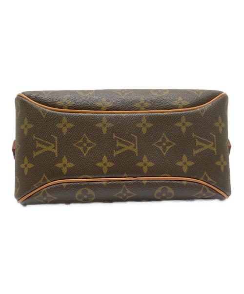 LOUIS VUITTON（ルイ ヴィトン）LOUIS VUITTON (ルイ ヴィトン) ショルダーバッグ ブラウンの古着・服飾アイテム