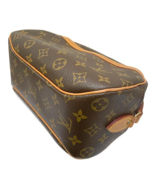 LOUIS VUITTON（ルイ ヴィトン）LOUIS VUITTON (ルイ ヴィトン) ショルダーバッグ ブラウンの古着・服飾アイテム