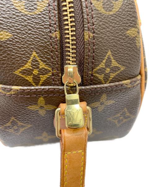 LOUIS VUITTON（ルイ ヴィトン）LOUIS VUITTON (ルイ ヴィトン) ショルダーバッグ ブラウンの古着・服飾アイテム