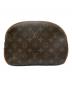 LOUIS VUITTON (ルイ ヴィトン) ショルダーバッグ ブラウン：130000円