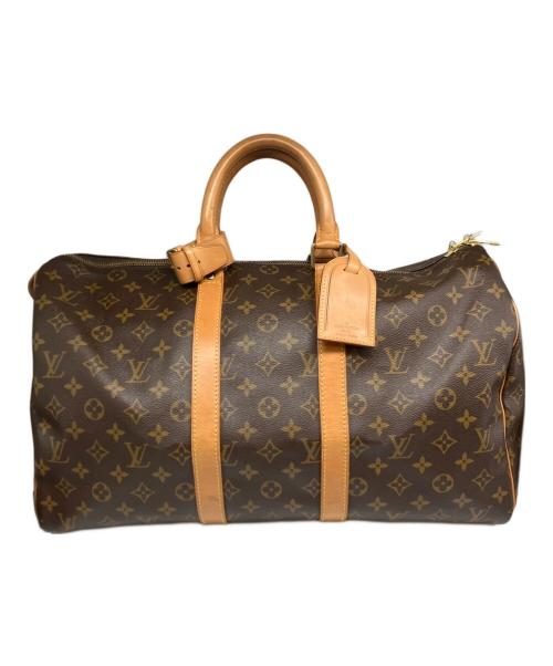 LOUIS VUITTON（ルイ ヴィトン）LOUIS VUITTON (ルイ ヴィトン) キーポル 45 サイズ:45の古着・服飾アイテム