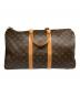 LOUIS VUITTON (ルイ ヴィトン) キーポル 45 サイズ:45：100000円