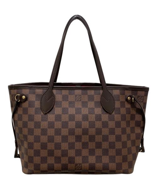 LOUIS VUITTON（ルイ ヴィトン）LOUIS VUITTON (ルイ ヴィトン) ネヴァーフルPM N51109 サイズ:PMの古着・服飾アイテム