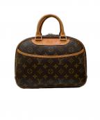 LOUIS VUITTONルイ ヴィトン）の古着「トゥルーヴィル」