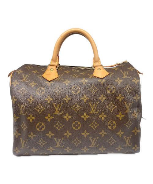 LOUIS VUITTON（ルイ ヴィトン）LOUIS VUITTON (ルイ ヴィトン) スピーディ 30 ブラウン サイズ:30の古着・服飾アイテム