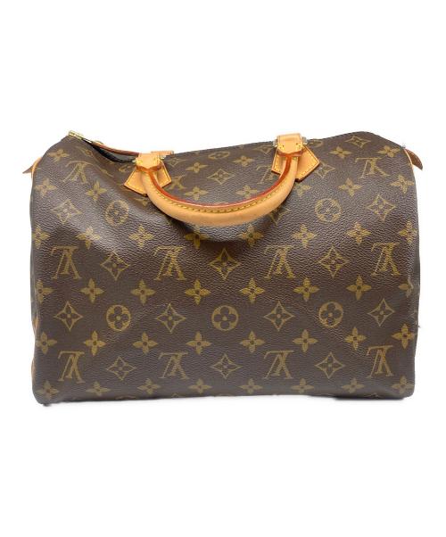 LOUIS VUITTON（ルイ ヴィトン）LOUIS VUITTON (ルイ ヴィトン) スピーディ 30 ブラウン サイズ:30の古着・服飾アイテム