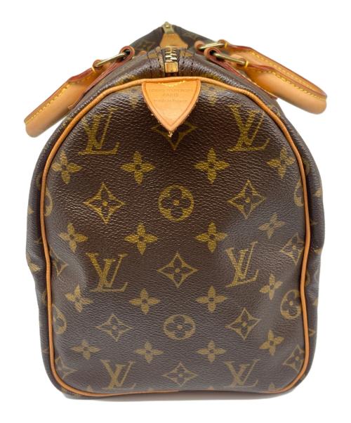 LOUIS VUITTON（ルイ ヴィトン）LOUIS VUITTON (ルイ ヴィトン) スピーディ 30 ブラウン サイズ:30の古着・服飾アイテム