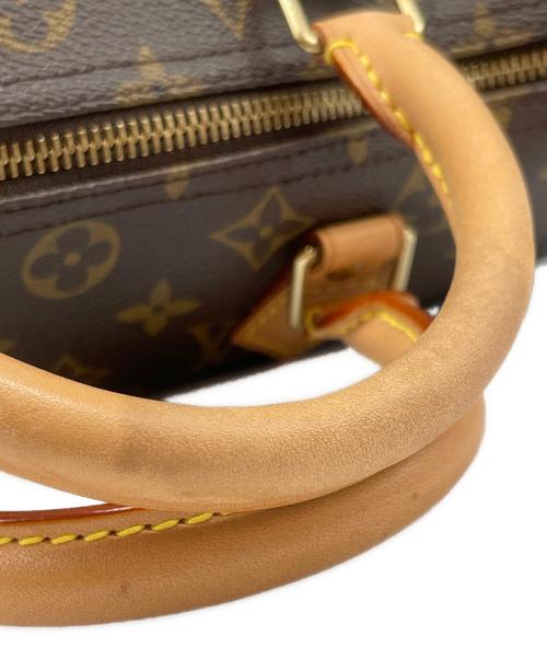 LOUIS VUITTON（ルイ ヴィトン）LOUIS VUITTON (ルイ ヴィトン) スピーディ 30 ブラウン サイズ:30の古着・服飾アイテム