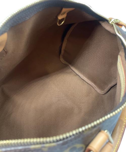 LOUIS VUITTON（ルイ ヴィトン）LOUIS VUITTON (ルイ ヴィトン) スピーディ 30 ブラウン サイズ:30の古着・服飾アイテム