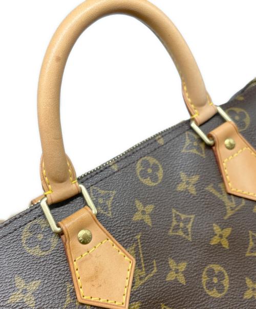 LOUIS VUITTON（ルイ ヴィトン）LOUIS VUITTON (ルイ ヴィトン) スピーディ 30 ブラウン サイズ:30の古着・服飾アイテム