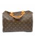 LOUIS VUITTON (ルイ ヴィトン) スピーディ 30 ブラウン サイズ:30：100000円