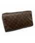 中古・古着 LOUIS VUITTON (ルイ ヴィトン) スピーディ 30 ブラウン サイズ:30：100000円