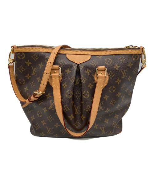LOUIS VUITTON（ルイ ヴィトン）LOUIS VUITTON (ルイ ヴィトン) モノグラム　パレルモPM サイズ:PMの古着・服飾アイテム
