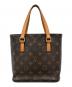 LOUIS VUITTON（ルイ ヴィトン）の古着「ヴィヴァンPM」｜ブラウン