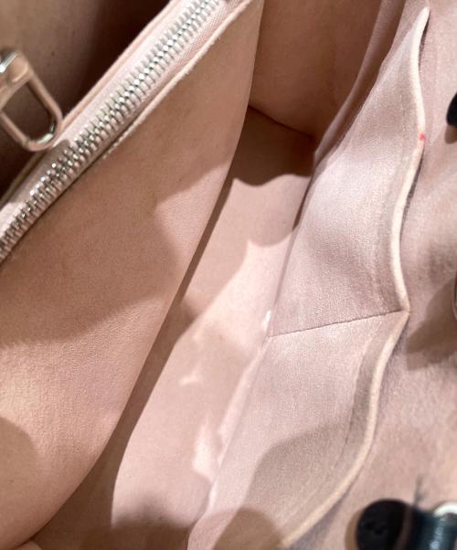 LOUIS VUITTON（ルイ ヴィトン）LOUIS VUITTON (ルイ ヴィトン) マレル･トートMM ノワール サイズ:MMの古着・服飾アイテム