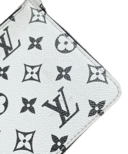 LOUIS VUITTON（ルイ ヴィトン）LOUIS VUITTON (ルイ ヴィトン) マレル･トートMM ノワール サイズ:MMの古着・服飾アイテム