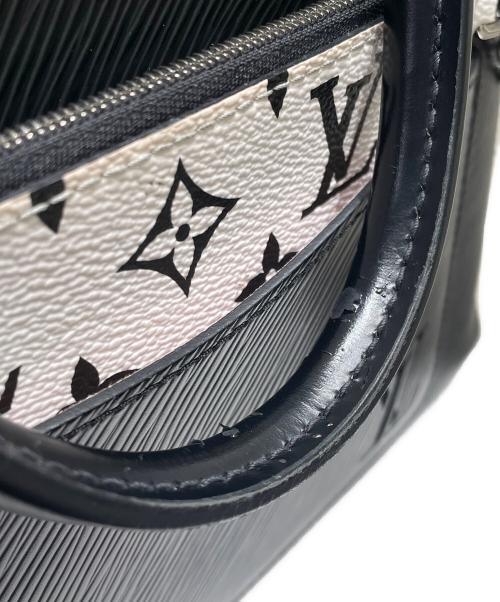 LOUIS VUITTON（ルイ ヴィトン）LOUIS VUITTON (ルイ ヴィトン) マレル･トートMM ノワール サイズ:MMの古着・服飾アイテム