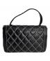 CHANEL (シャネル) フラップショルダーバッグ ブラック サイズ:-：380000円