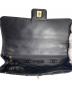 中古・古着 CHANEL (シャネル) フラップショルダーバッグ ブラック サイズ:-：380000円