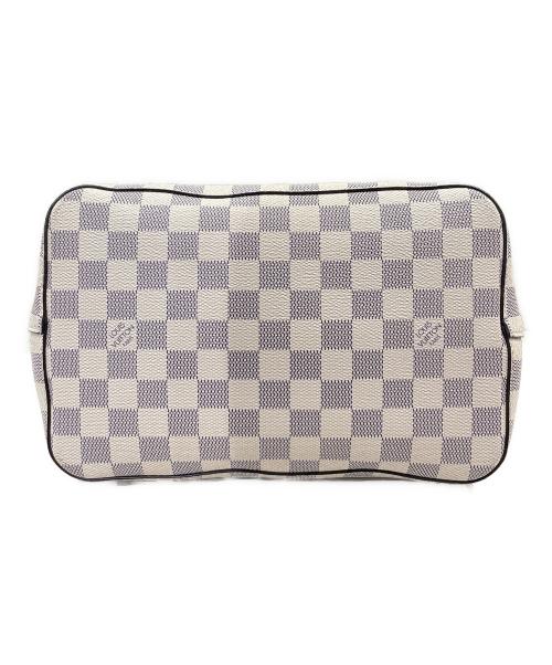 LOUIS VUITTON（ルイ ヴィトン）LOUIS VUITTON (ルイ ヴィトン) ネオノエ N40152 ローズバレリーヌ アイボリー×ピンクの古着・服飾アイテム