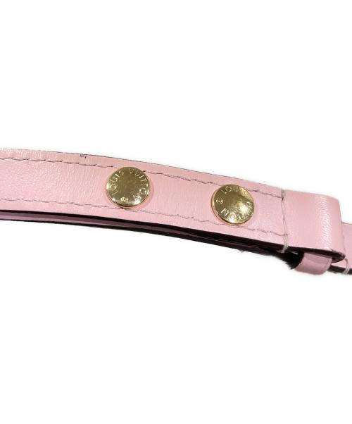 LOUIS VUITTON（ルイ ヴィトン）LOUIS VUITTON (ルイ ヴィトン) ネオノエ N40152 ローズバレリーヌ アイボリー×ピンクの古着・服飾アイテム