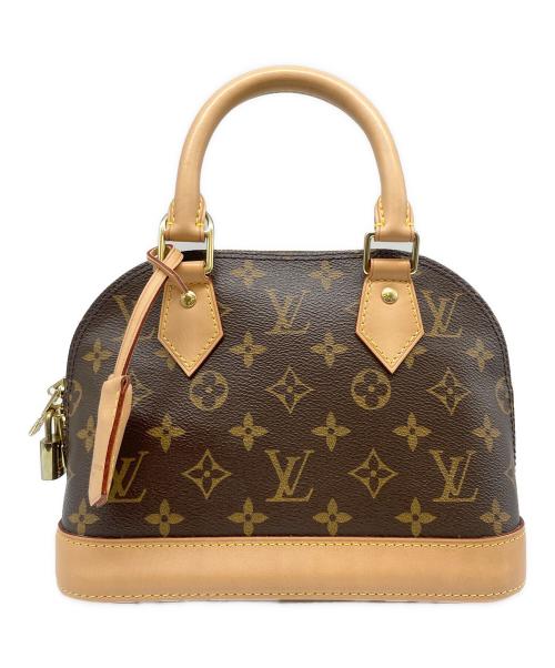 LOUIS VUITTON（ルイ ヴィトン）LOUIS VUITTON (ルイ ヴィトン) アルマ BB ブラウン サイズ:BBの古着・服飾アイテム
