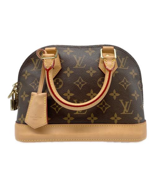 LOUIS VUITTON（ルイ ヴィトン）LOUIS VUITTON (ルイ ヴィトン) アルマ BB ブラウン サイズ:BBの古着・服飾アイテム