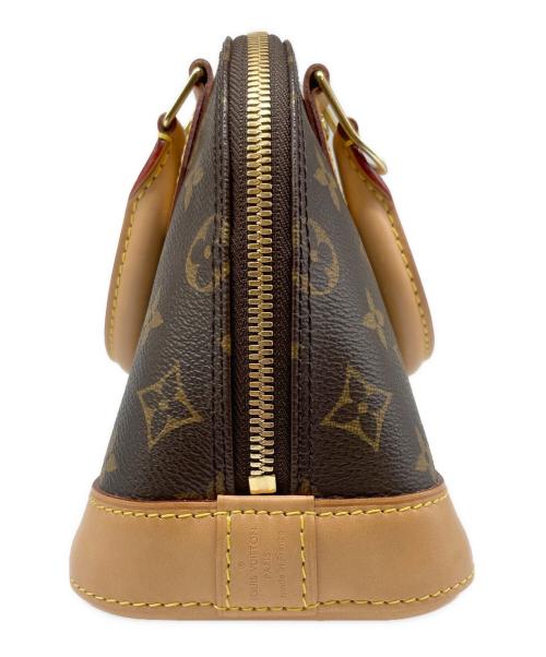 LOUIS VUITTON（ルイ ヴィトン）LOUIS VUITTON (ルイ ヴィトン) アルマ BB ブラウン サイズ:BBの古着・服飾アイテム