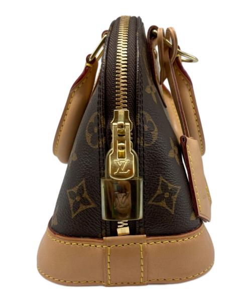 LOUIS VUITTON（ルイ ヴィトン）LOUIS VUITTON (ルイ ヴィトン) アルマ BB ブラウン サイズ:BBの古着・服飾アイテム