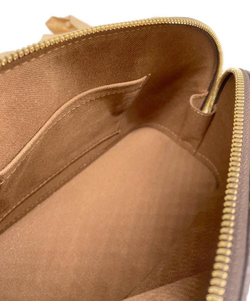 LOUIS VUITTON（ルイ ヴィトン）LOUIS VUITTON (ルイ ヴィトン) アルマ BB ブラウン サイズ:BBの古着・服飾アイテム