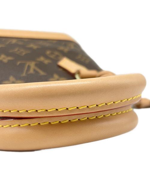 LOUIS VUITTON（ルイ ヴィトン）LOUIS VUITTON (ルイ ヴィトン) アルマ BB ブラウン サイズ:BBの古着・服飾アイテム
