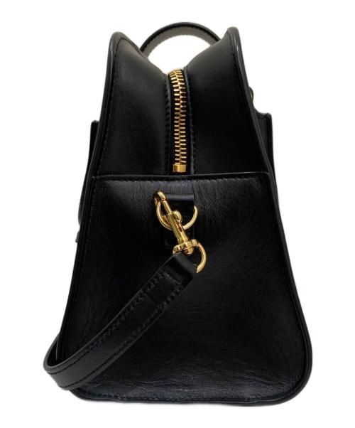 Saint Laurent Paris（サンローランパリ）Saint Laurent Paris (サンローランパリ) ベイビーカバス ブラックの古着・服飾アイテム